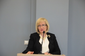 Ssociacijos „Lietuvos žmogaus teisių lyga“ prezidentė M.N. Stačiokienė